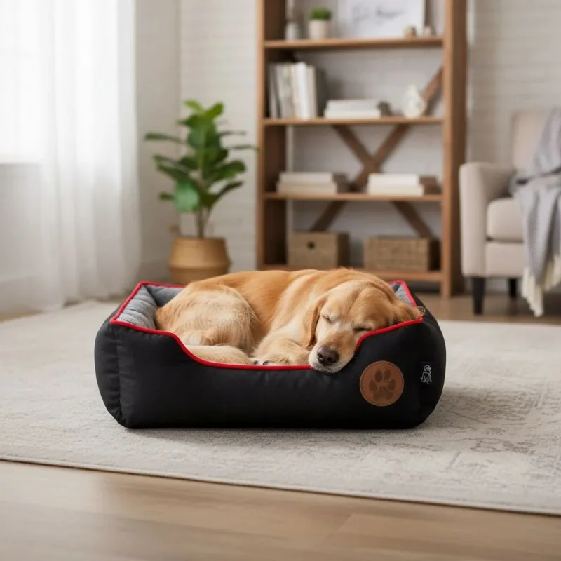 Gyvūno guolis Höppy, įvairių spalvų, 60 cm x 50 cm