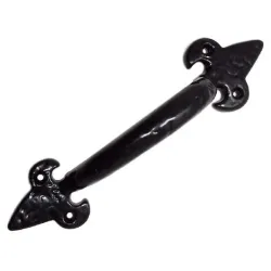 Atvelkamais rokturis gb-2411 200mm melns