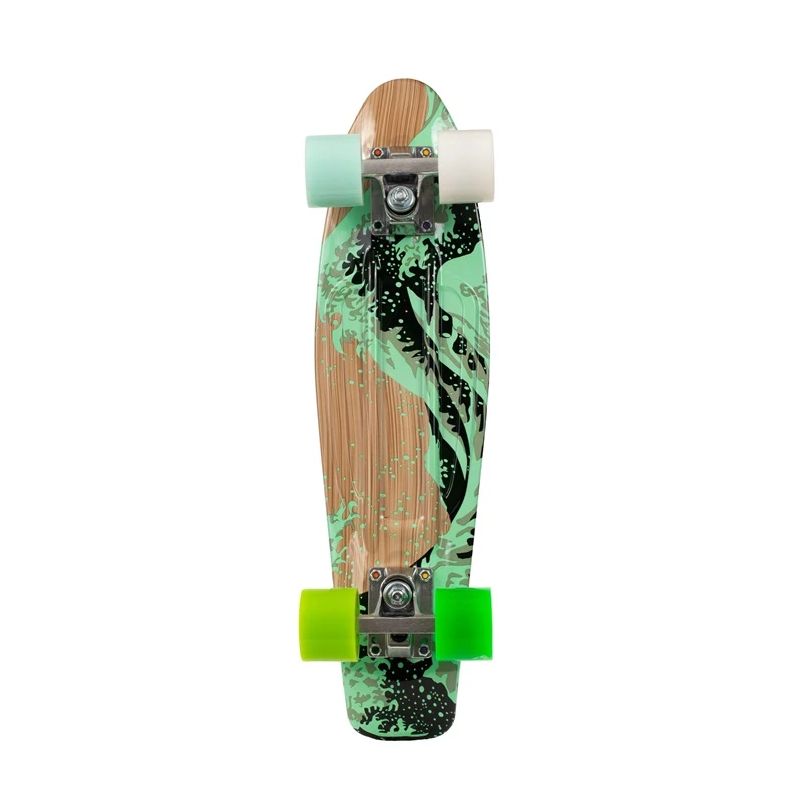 22x6innch skateboad p2206