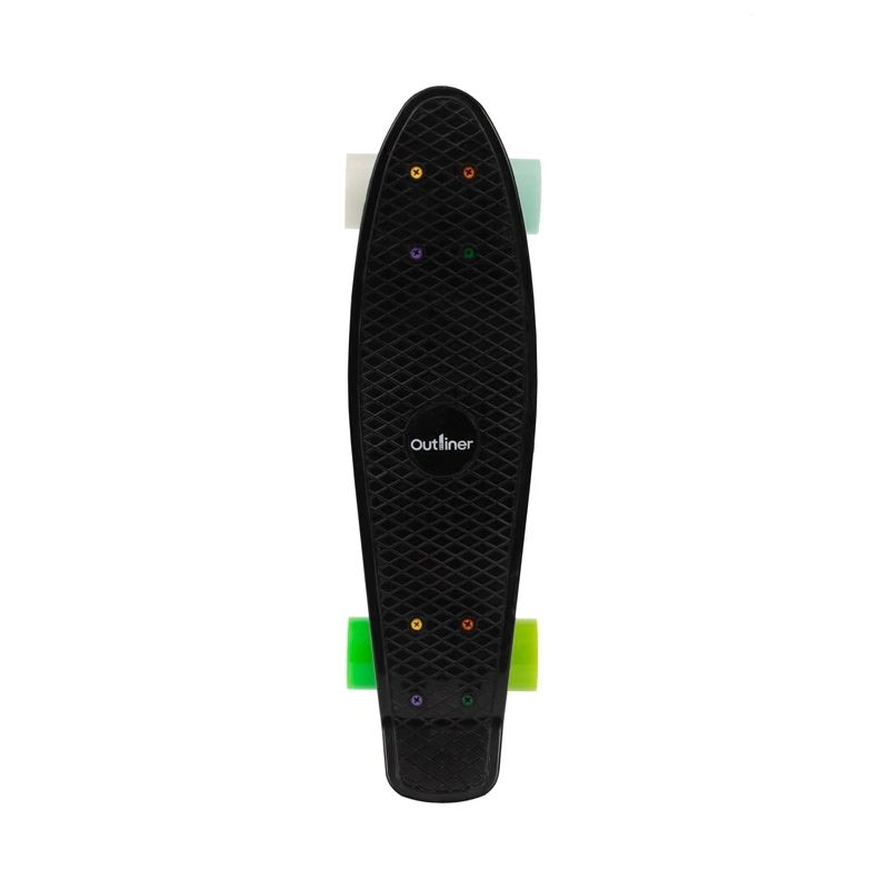 22x6innch skateboad p2206