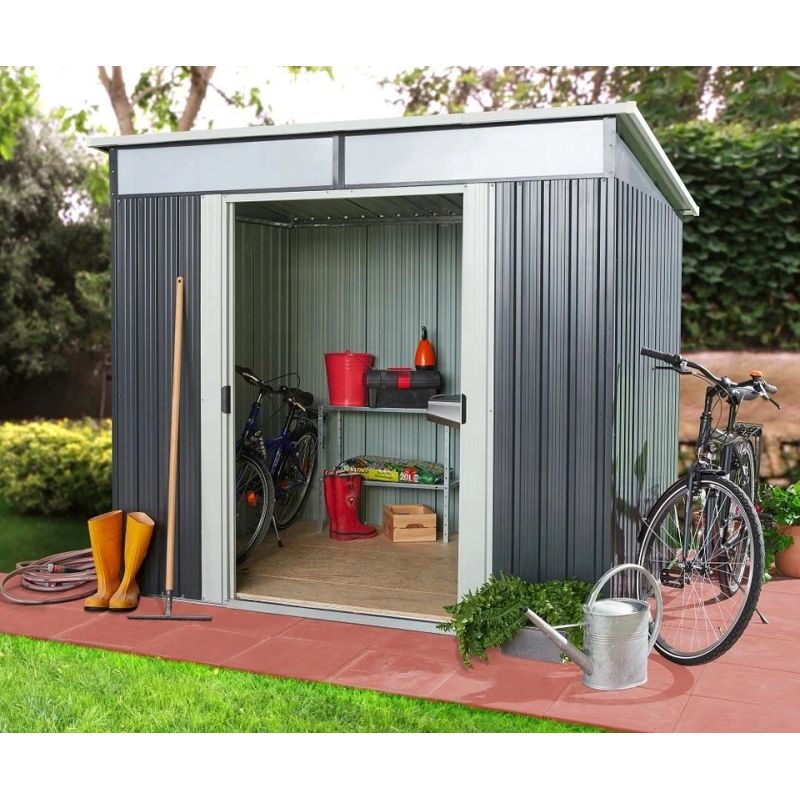 Dārza šķūnis t-ps0608 224x181cm 4.05m2