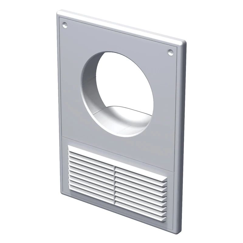 Exhaust grilles mv 100ks