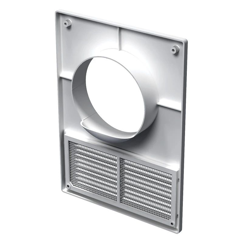 Exhaust grilles mv 100ks