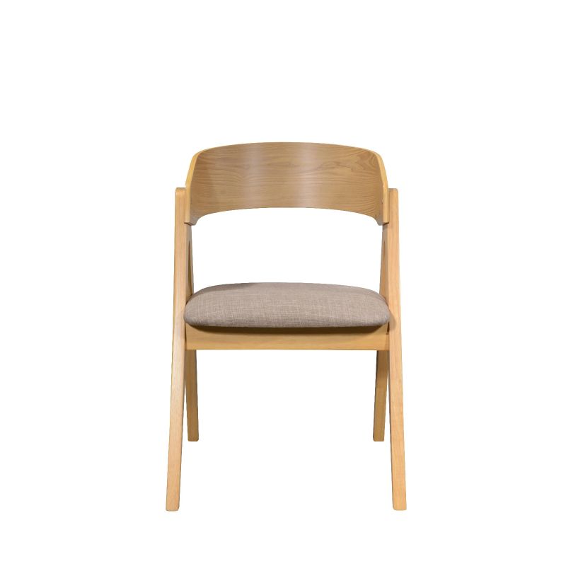 Krēslu komplekts2gab wesley 52x53.7x78.5