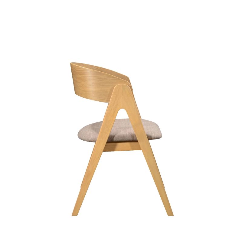 Krēslu komplekts2gab wesley 52x53.7x78.5