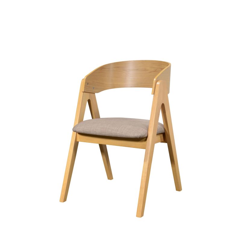 Krēslu komplekts2gab wesley 52x53.7x78.5