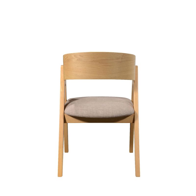 Krēslu komplekts2gab wesley 52x53.7x78.5