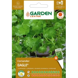 Sēklas Garden Center sānu koriandrs EAGLE D8, 5 g
