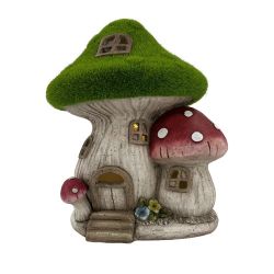 Aiakuju Seened Garden Center QN23047RS, 27.5 cm x 24.5 cm x 32 cm, mitmevärviline