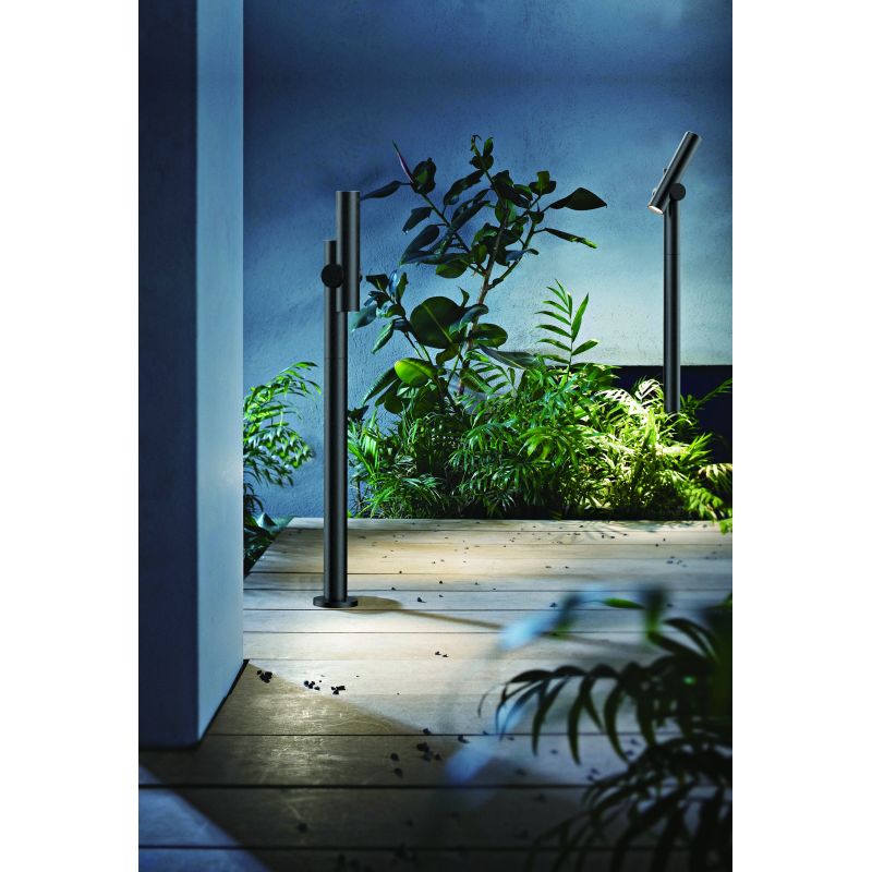 Stāvlampa led flip ip44 qy200645 3000k