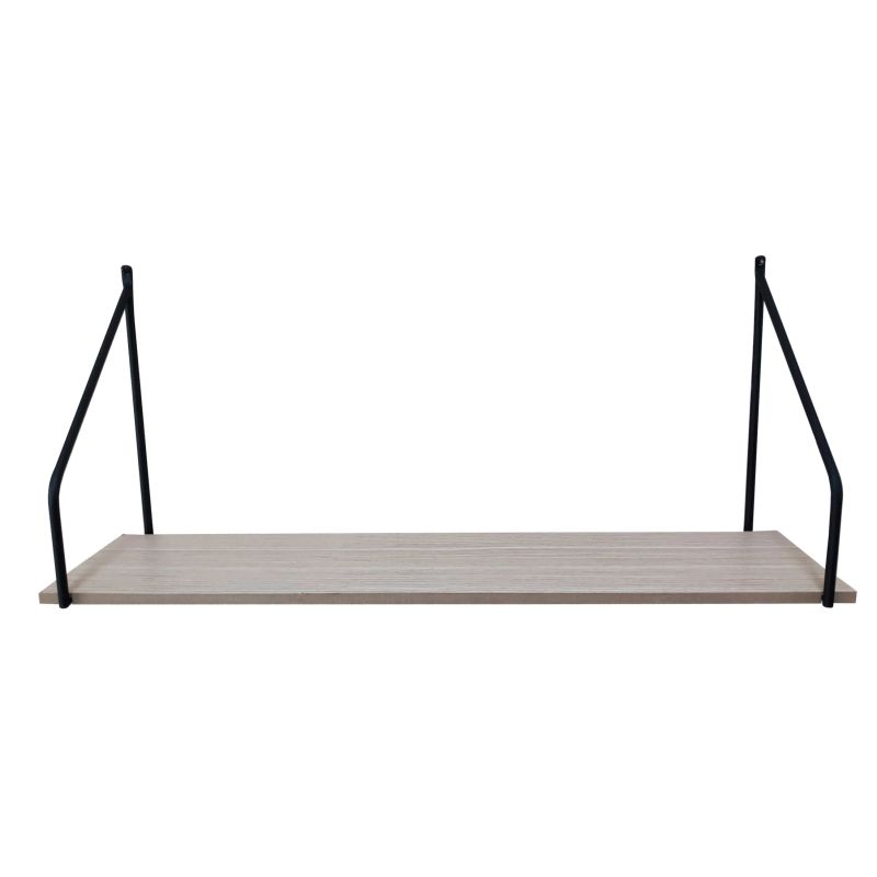 Plaukts piekar. piruz. 22x60x13cm