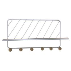 Plaukts piekar. parsa 24x19x12cm