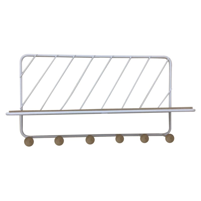 Plaukts piekar. parsa 24x19x12cm