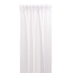 Aizkari w2572-70000 260x300cm balti d