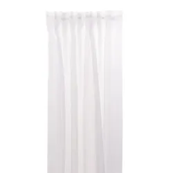 Aizkari w2572-70000 260x300cm balti d