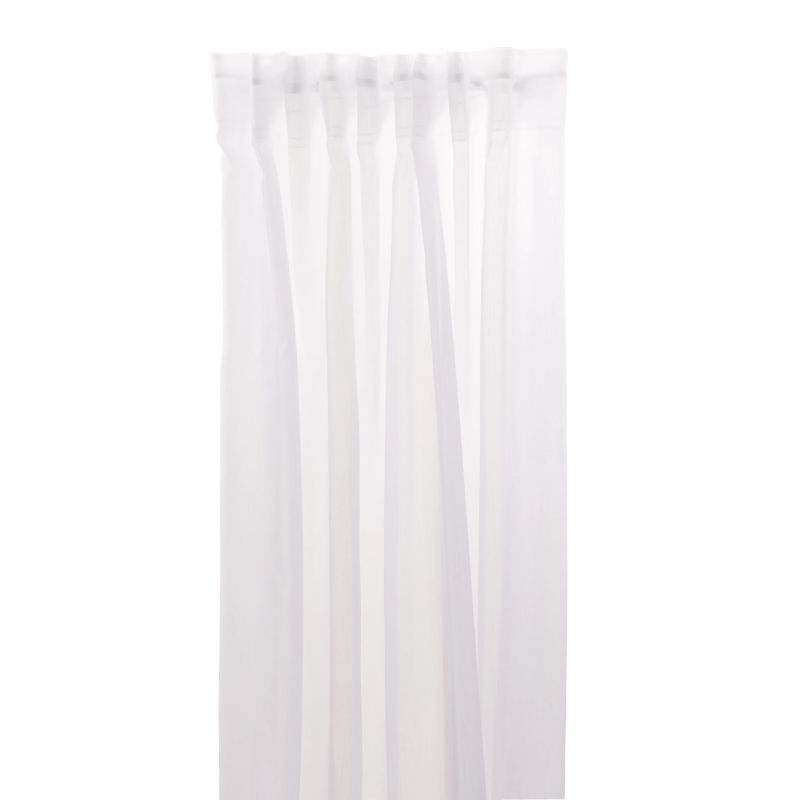 Aizkari w2572-70000 260x300cm balti d