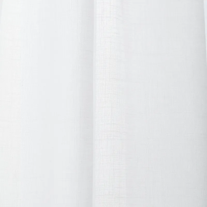 Dienas aizkari Domoletti W2572-70000, balta, 260 cm x 300 cm