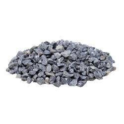 Šķembas dekor grafit 8-16mm 20kg