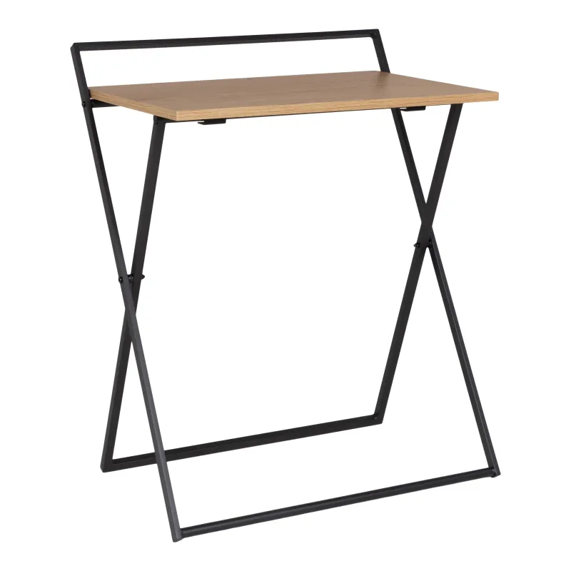 Saliekams rakstāmgalds Domoletti Gabe, koka