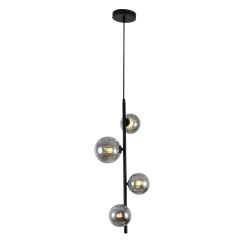 Lampa karināma nico 4xg9