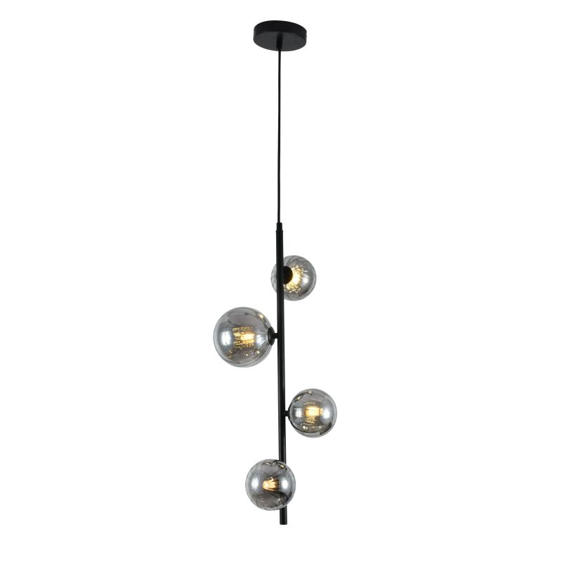 Lampa karināma nico 4xg9