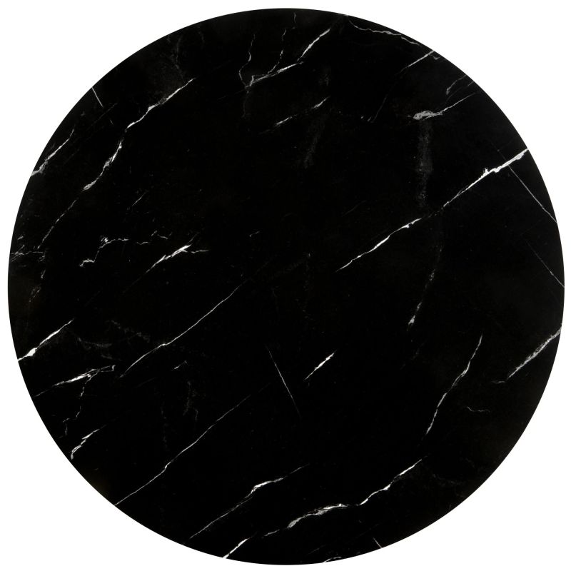 Galdiņš kafijas paola melns 60x40cm