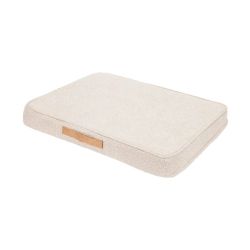 Guļvieta mājdzīvniekiem Höppy. ivory beige. 75 cm x 55 cm