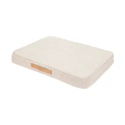 Guļvieta mājdzīvniekiem Höppy. ivory beige. 75 cm x 55 cm