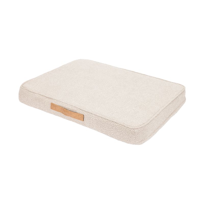 Guļvieta mājdzīvniekiem Höppy. ivory beige. 75 cm x 55 cm