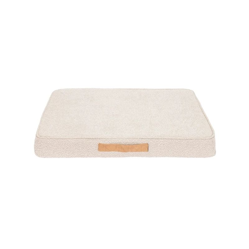 Guļvieta mājdzīvniekiem Höppy. ivory beige. 75 cm x 55 cm