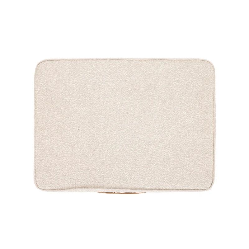 Guļvieta mājdzīvniekiem Höppy. ivory beige. 75 cm x 55 cm