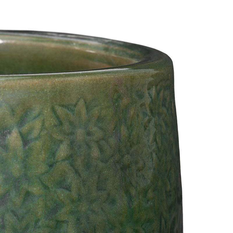 Puķupods keram. gg.6697.022 d22 h18cm