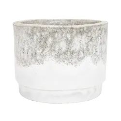 Puķupods keram. go.6709.025 d25 h18cm