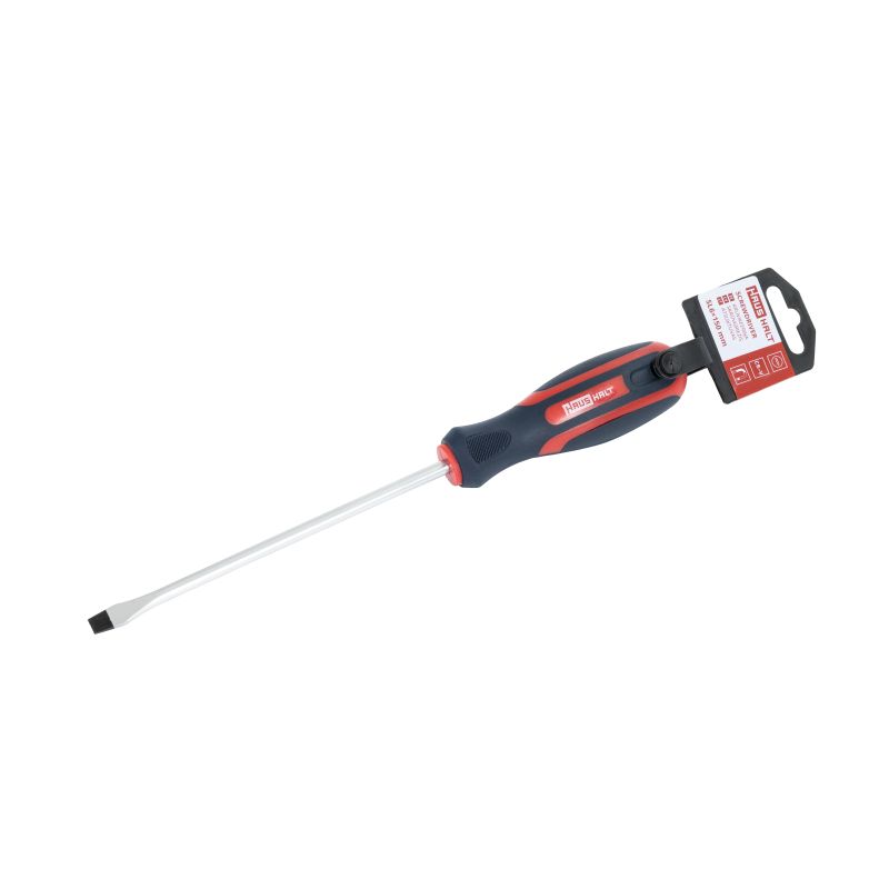 Plakanais skrūvgriezis Haushalt SL6 x 150mm