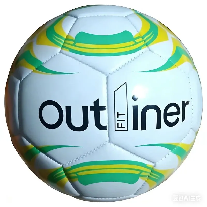 Bumba futbola pvc 4. izmērs outliner