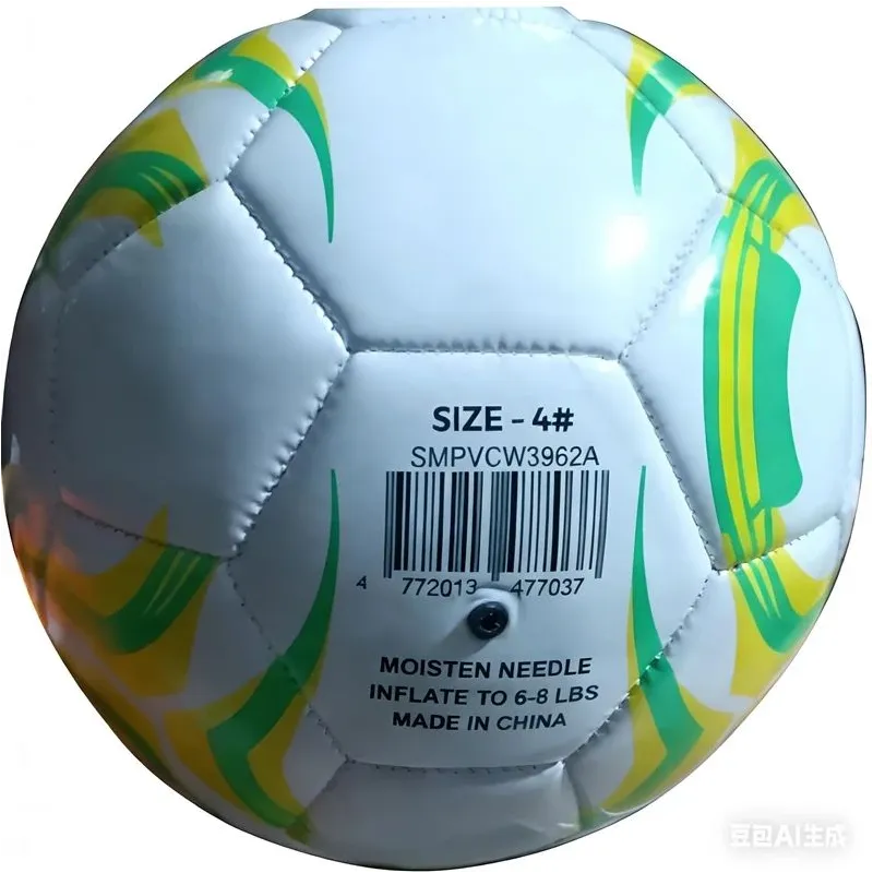 Bumba futbola pvc 4. izmērs outliner