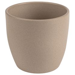 Pods keram. emi d18 brūns