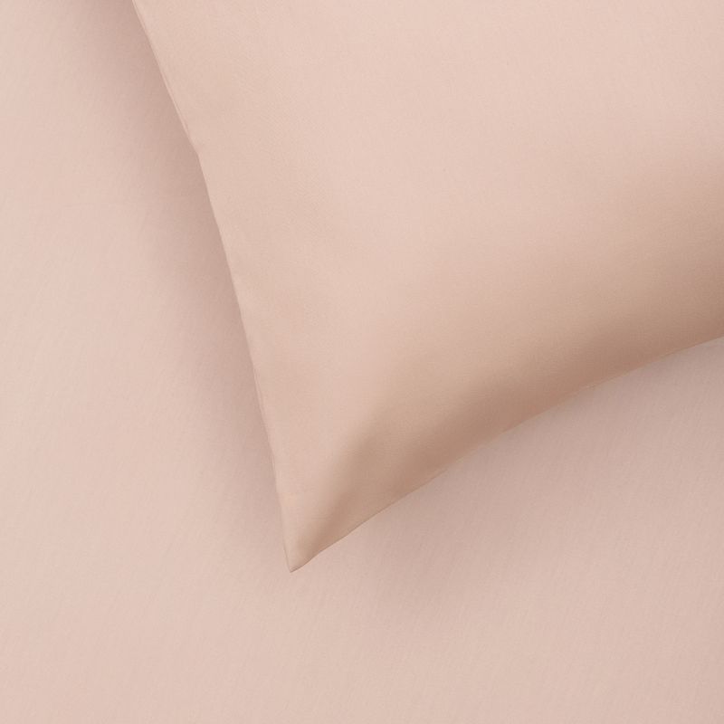 Gultas v kom solid dark ecru sat 200x220