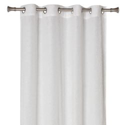 Aizkars aves 140x260 gredzeni balts d