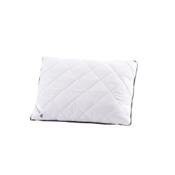 Pillow microfiber-carbon 50x70 600gm2
