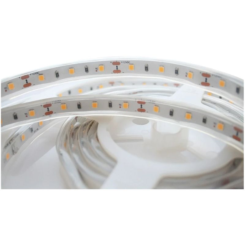 Lent led 14.4w-m 60l144mh-cw 12v 3m ip67