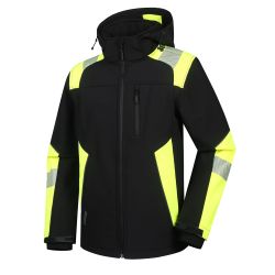 Jaka softshell astra hi-vis xl pesso