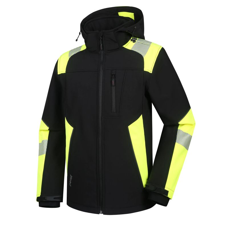 Jaka softshell astra hi-vis xl pesso