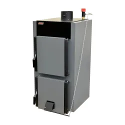 Твердотопливный котел Kalvis 5-12, 12 кВт