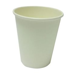 Vienreizlietojamās glāzes 230ml 10gab