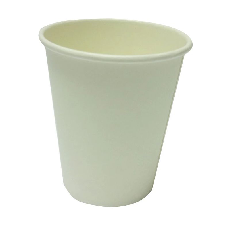 Vienreizlietojamās glāzes 230ml 10gab