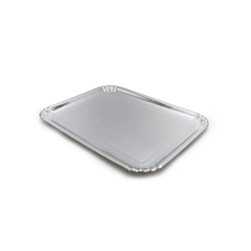 Vienreizējās lietošanas paplāte Okko FLEK030, 36 cm, 3 gab.