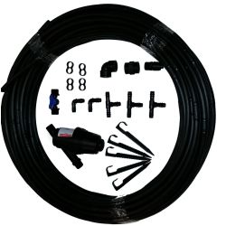 Laistīšanas sistēma klasika drop 4 m