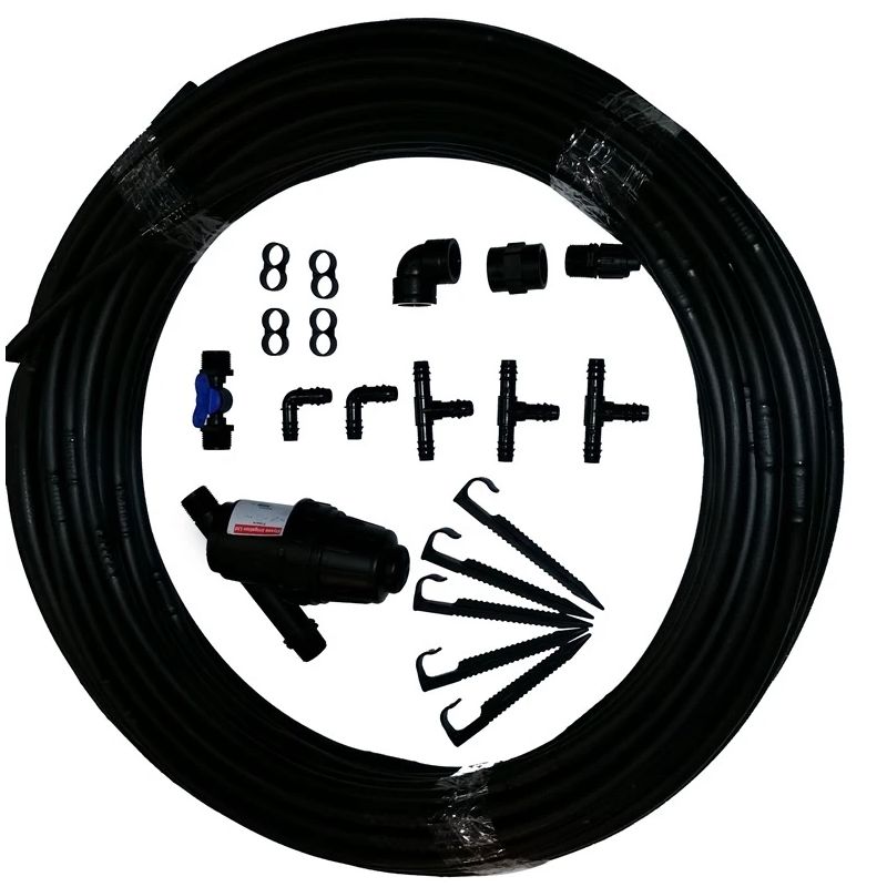 Laistīšanas sistēma klasika drop 4 m