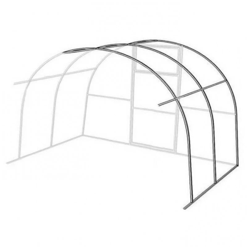 Pagarinājums klasika tube 2m ar 4mm pc